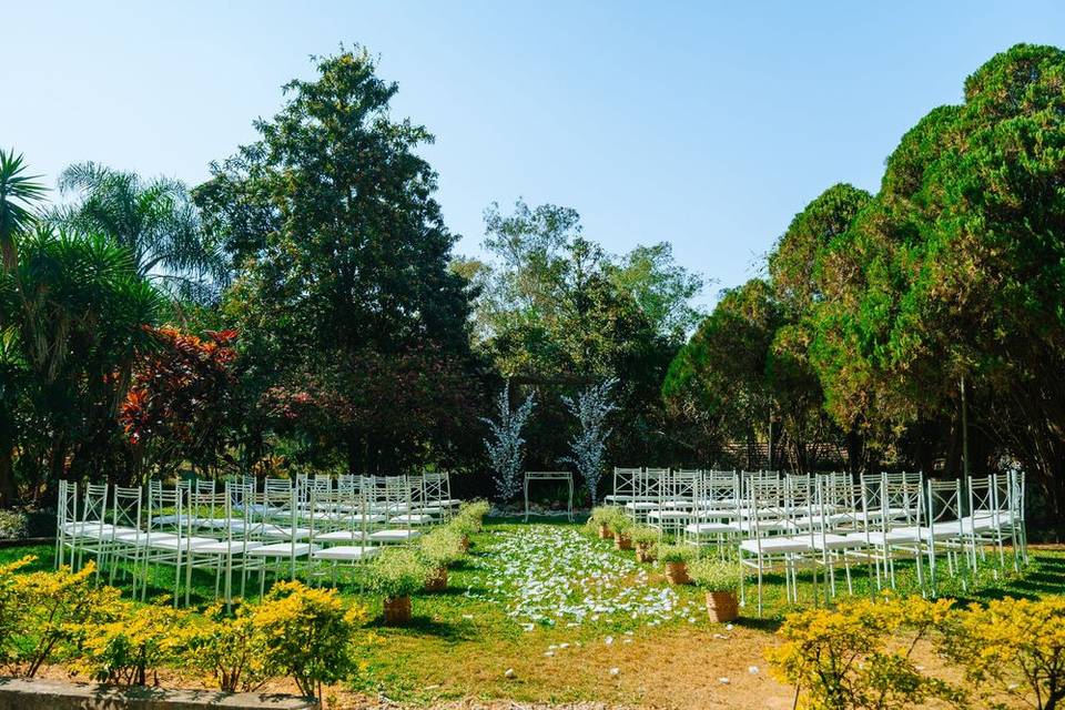 Flores Simplisim - Casamento