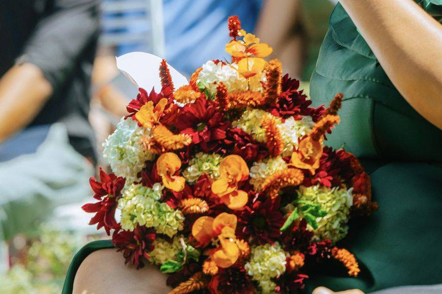 Flores Simplisim - Casamento