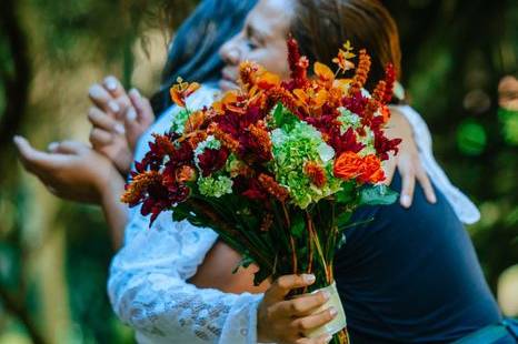 Flores Simplisim - Casamento