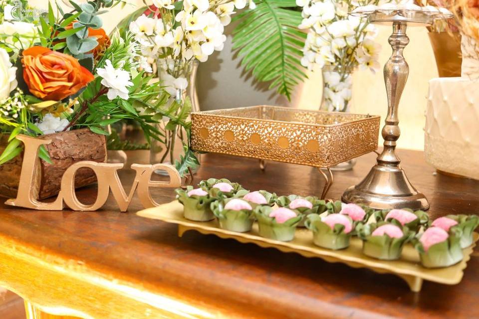 Flores Simplisim - Casamento