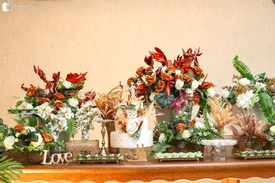 Flores Simplisim - Casamento