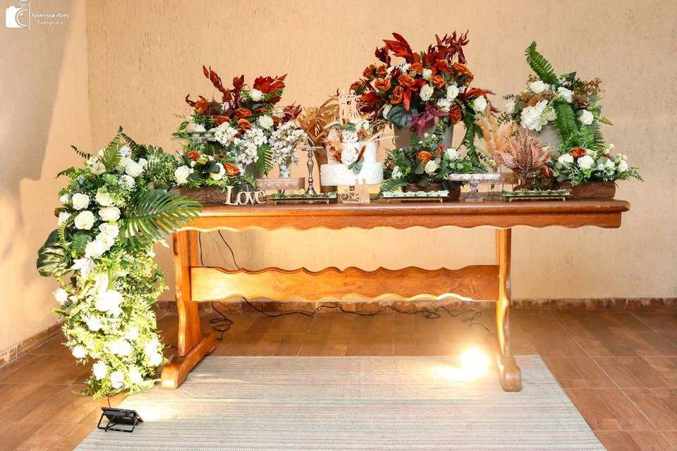 Flores Simplisim - Casamento