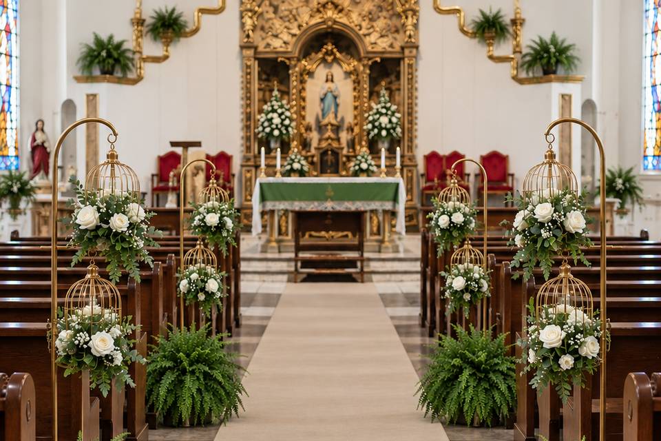 Simplisim Decorações Casamento