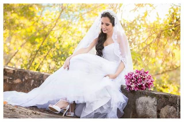 Prévia de noiva