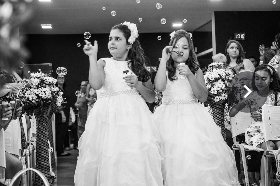 Casamento Gaby & Davi