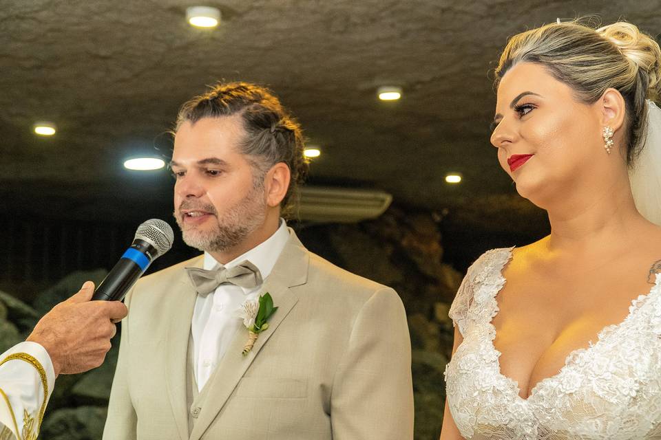 Casamento Geisa e Ronaldo