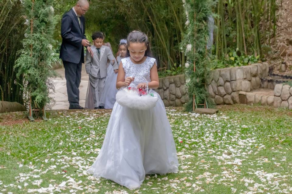 Casamento Ederrson e Larissa