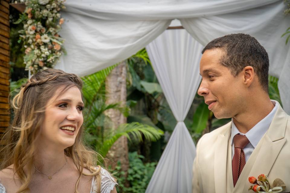 Casamento Amanda e Gustavo