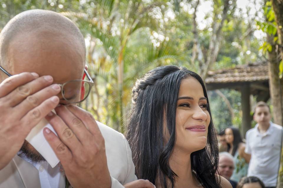 Casamento Paula e Renan