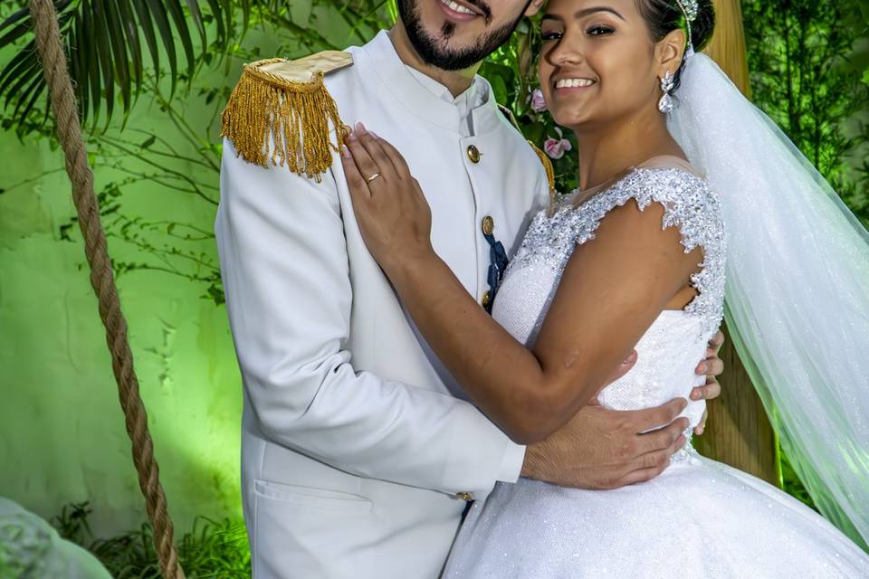 Casamento Alexandre e Thaina