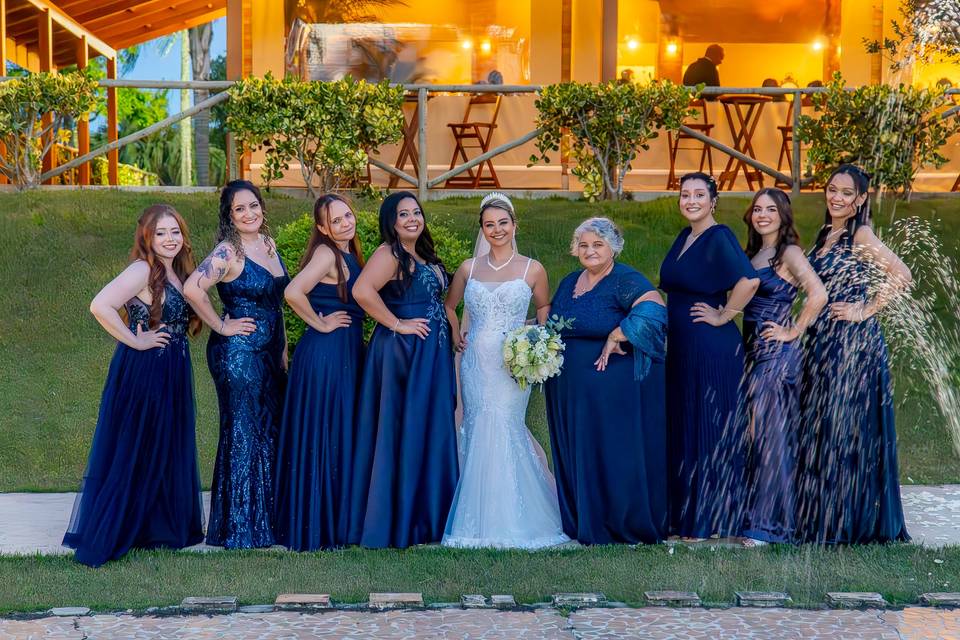 Casamento Tamiris e Lucas