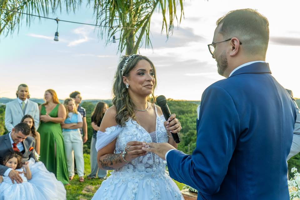 Casamento Caio e Rayssa