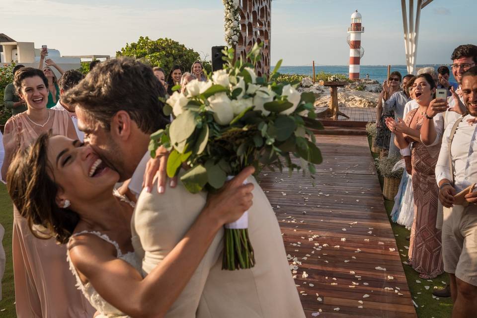 Casamento Cancún