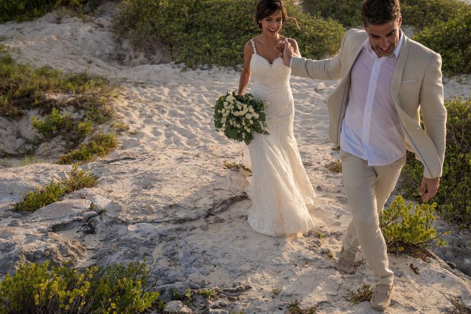 Casamento Cancún