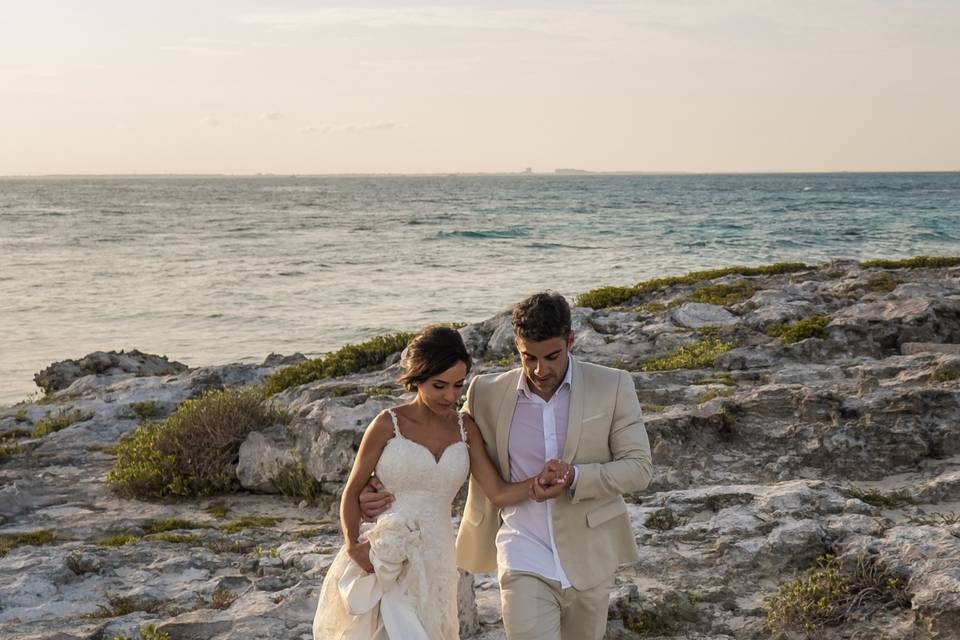 Casamento Cancún