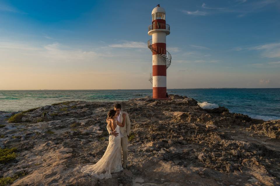 Casamento Cancún