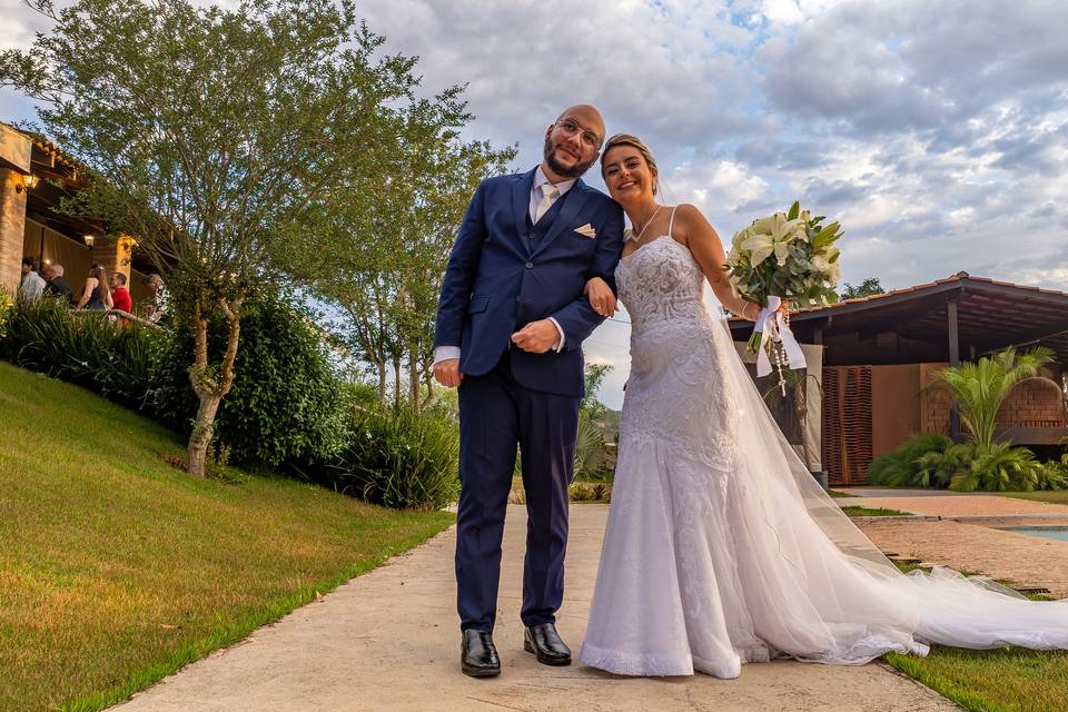 Casamento Tamiris e Lucas