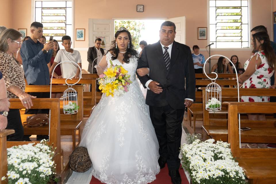 Casamento Jessica e Felipe