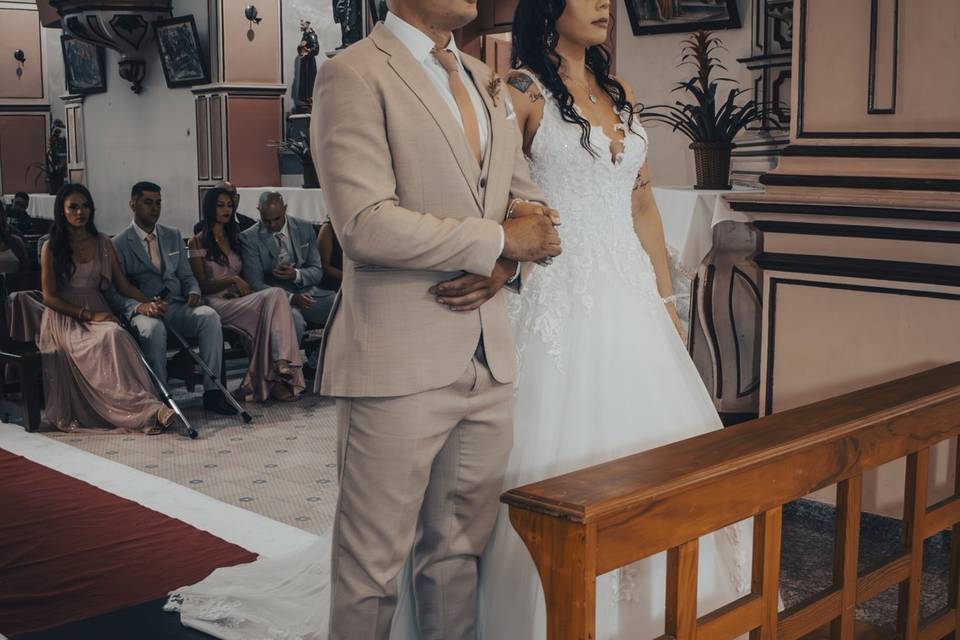 Casamento Camilla e André