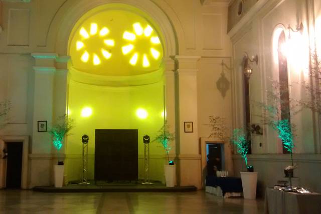 Luz decorativa