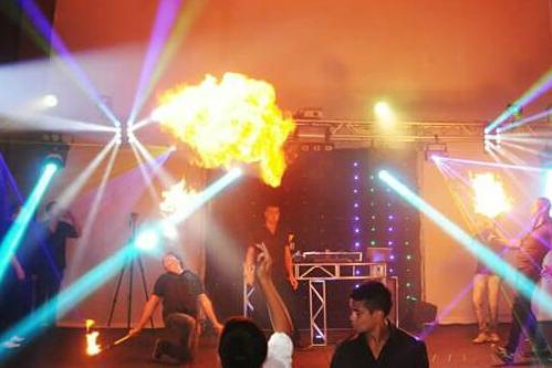 Pista de dança Gala