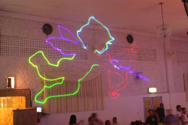 Laser Decorativo