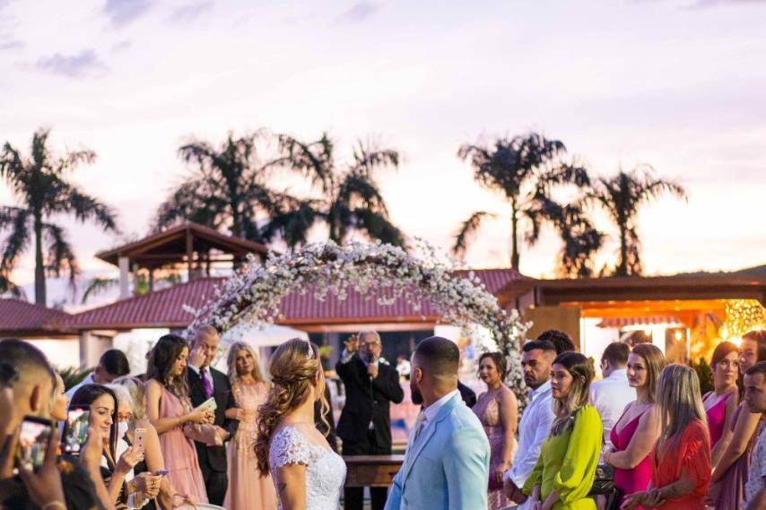 Casamento na Fazenda