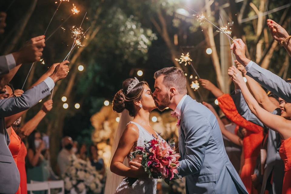 Casamento na Fazenda