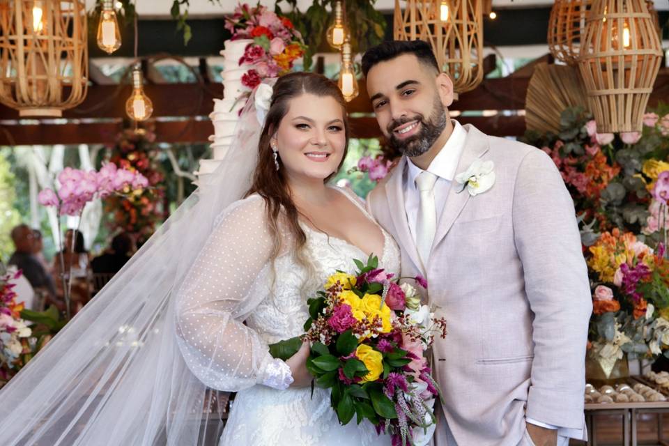 Casamento na Fazenda