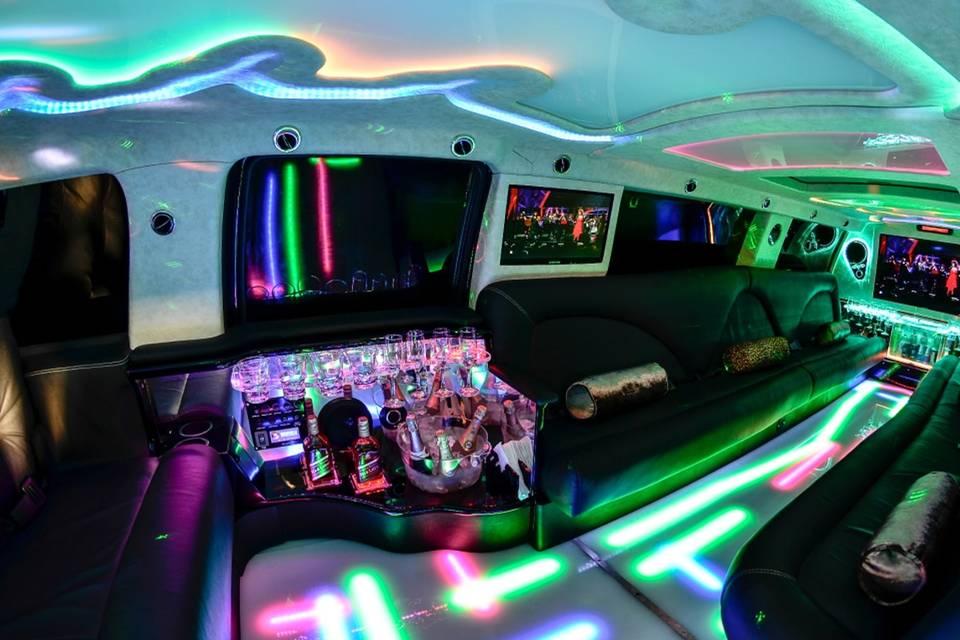 Quality Vip - Limousines