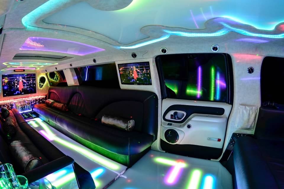 Quality Vip - Limousines