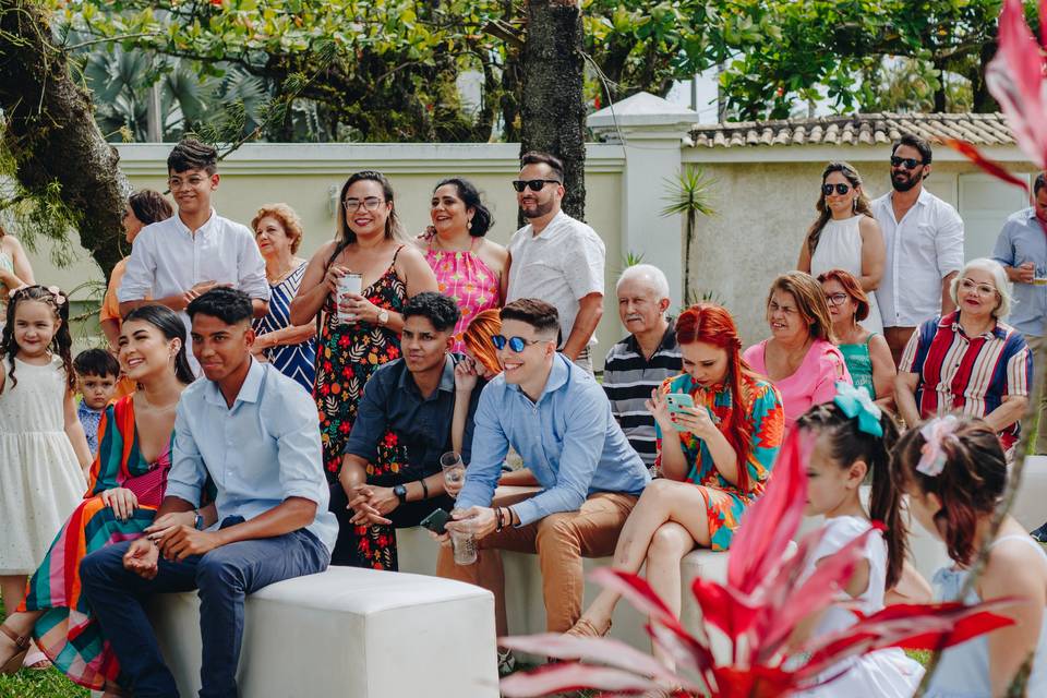 Léo Dias Celebrante