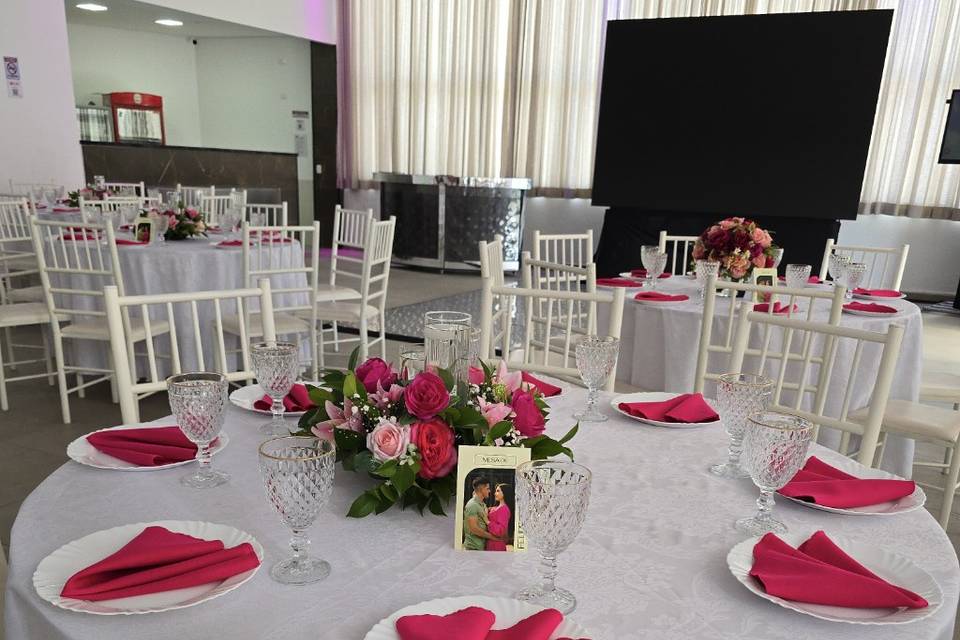 Decoração