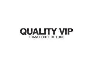 Quality vip logo