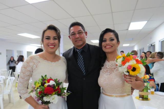 19/05/18 - Gabriela e Juliana