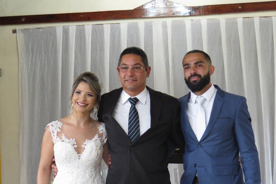 04/05/19 - Gustavo e Aliny