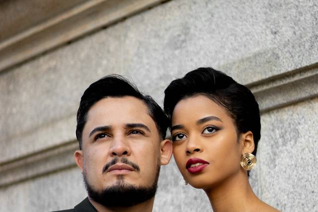 Ensaio Silvia & Daniel