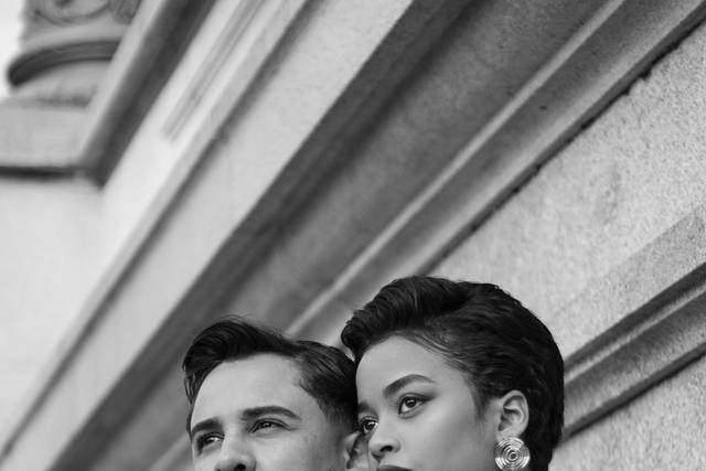 Ensaio Silvia & Daniel