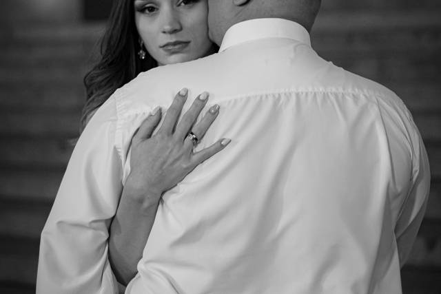 Ensaio Gabi & Danilo