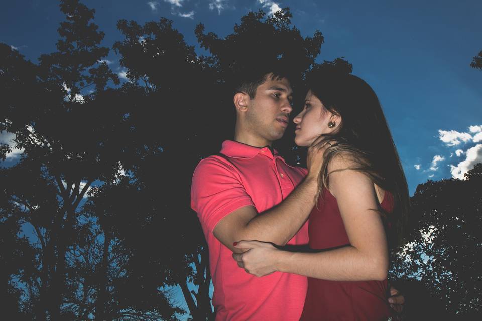 Ensaio Camila e Mateus