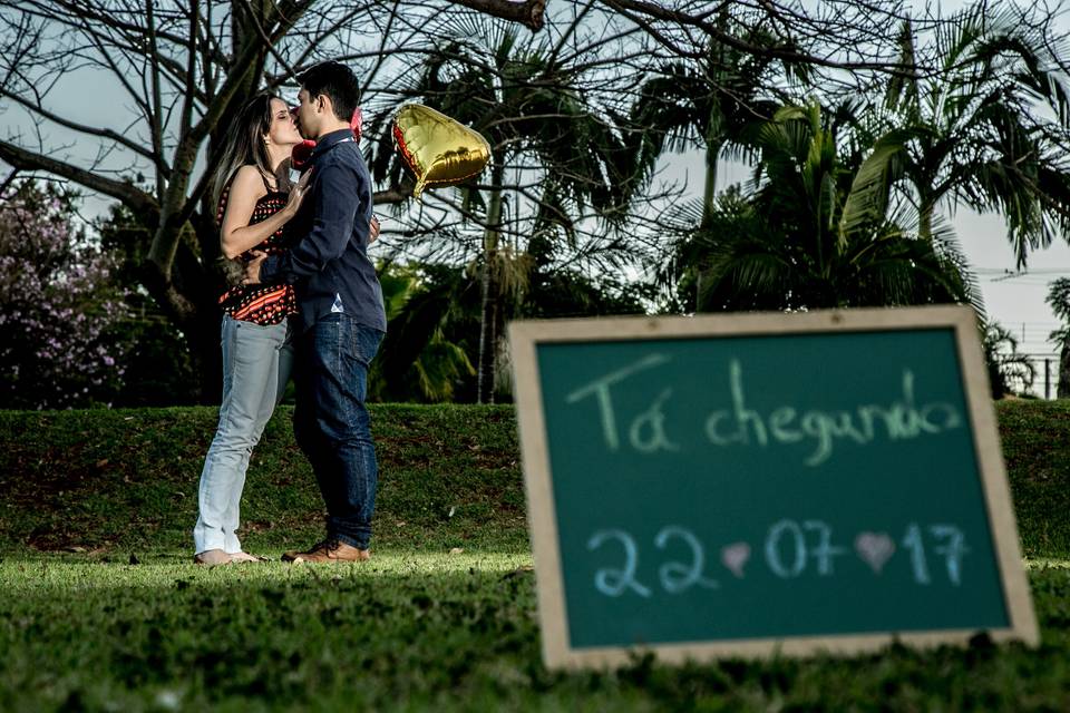 Ensaio Camila e Mateus