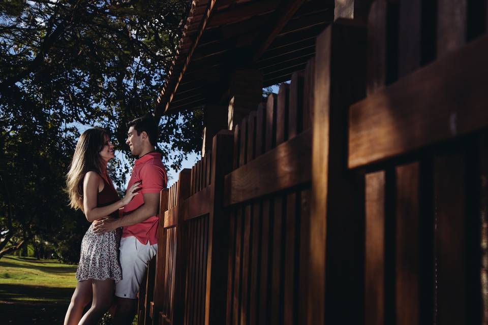 Ensaio Camila e Mateus