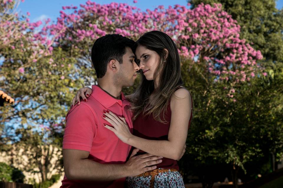 Ensaio Camila e Mateus
