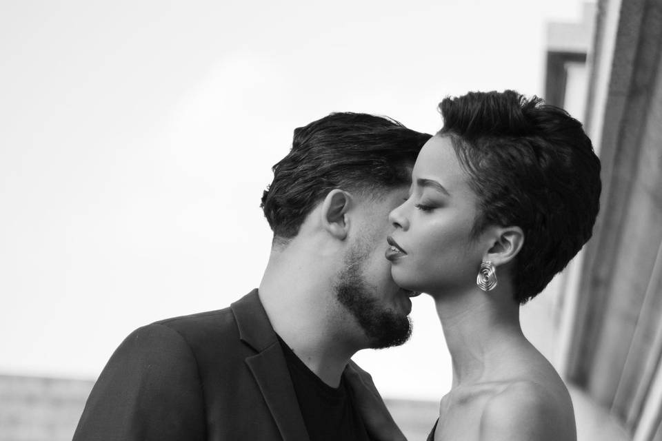 Ensaio Silvia & Daniel