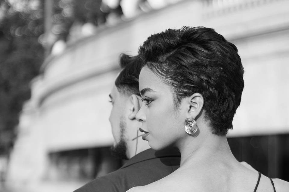 Ensaio Silvia & Daniel