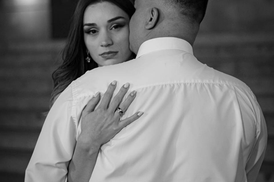 Ensaio Gabi & Danilo