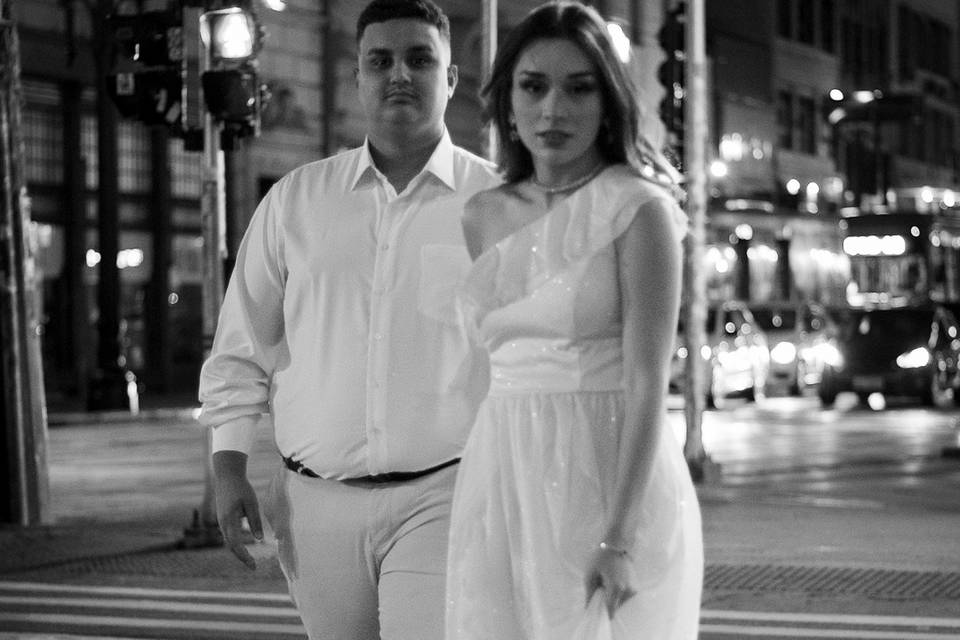 Ensaio Gabi & Danilo