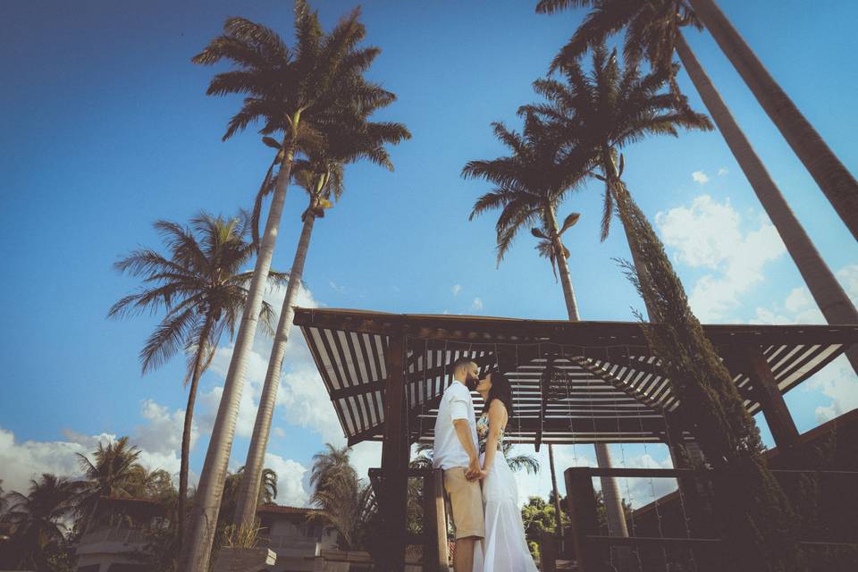 Pré Wedding Isa e Victor
