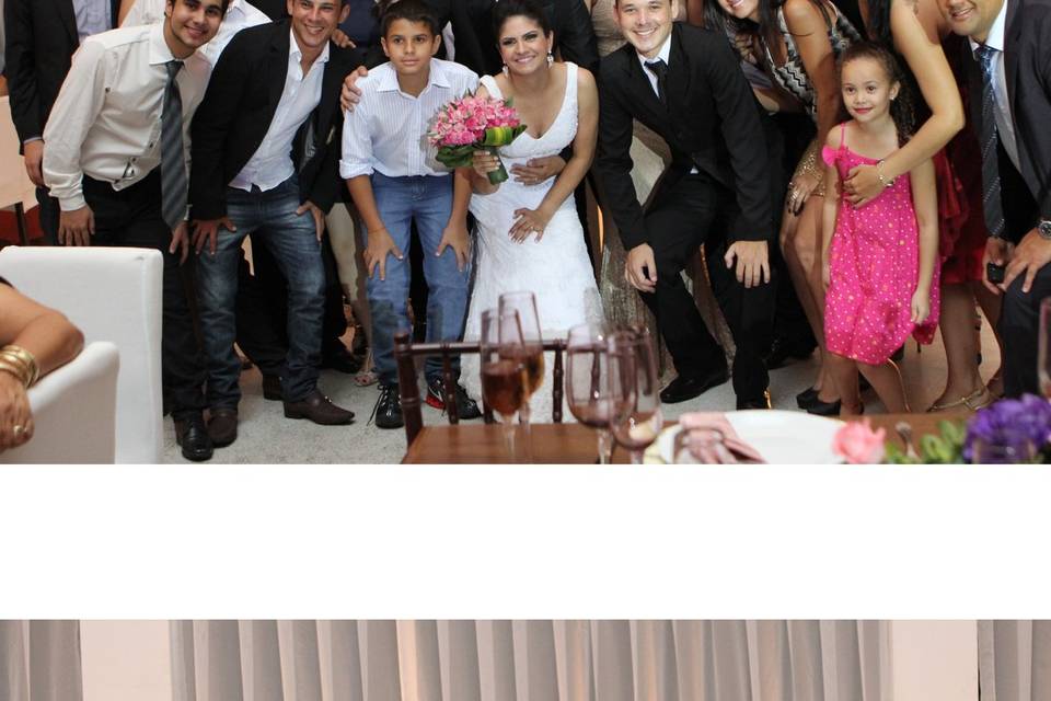 Casamento, Noiva, Amor, Feliz