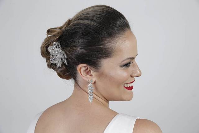 Make e penteado